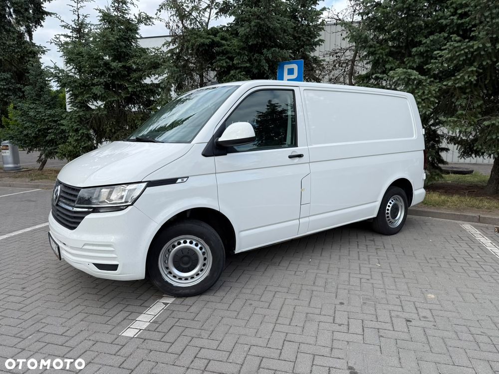 Volkswagen Transporter L1H1 DSG - 4