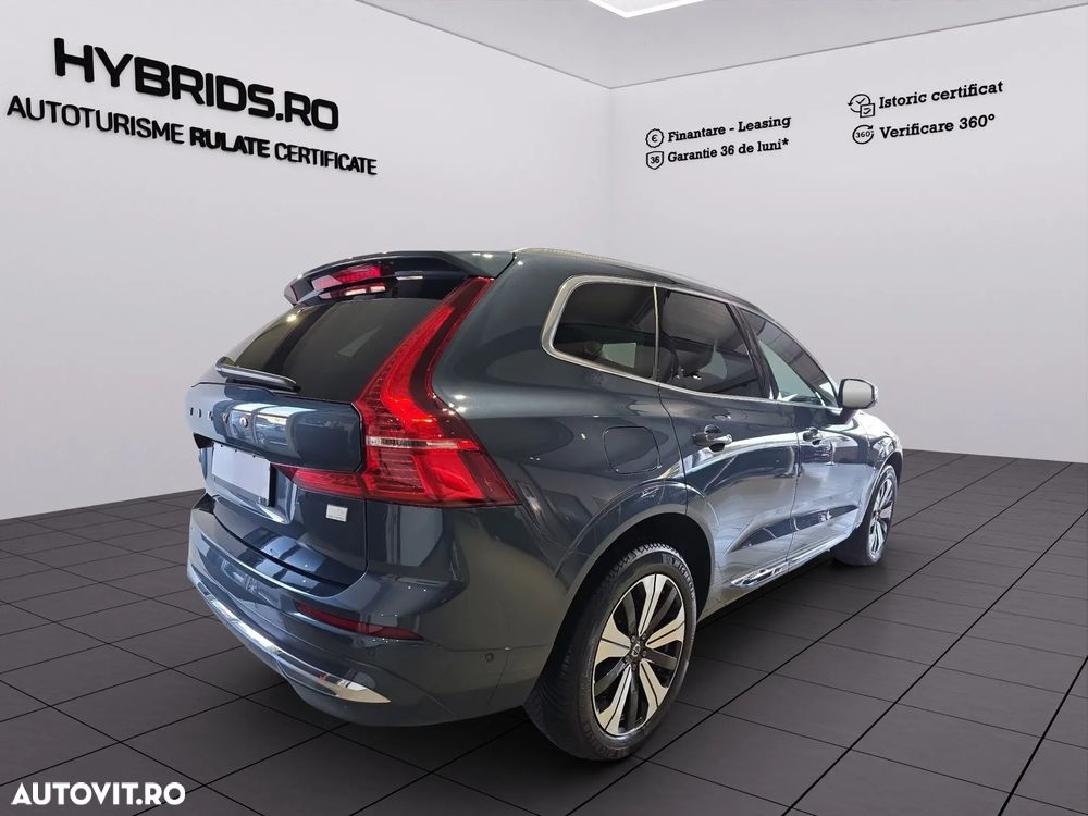 Volvo XC 60 T6 AWD Recharge Plus Bright - 4