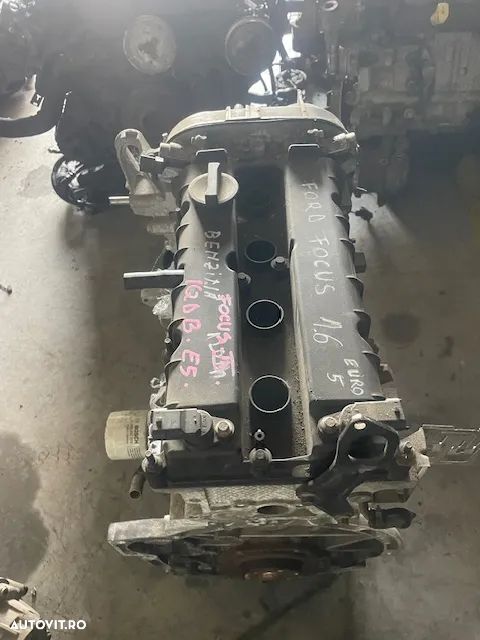 Motor Ford 1.6 benzina 16V Ti Euro 5 120cp cod IQDB - 5