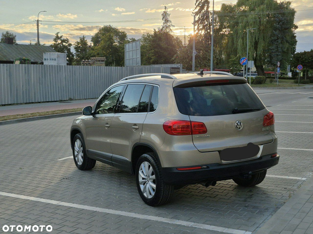 Volkswagen Tiguan 2.0 TDI 4Mot Sport&Style DSG - 7
