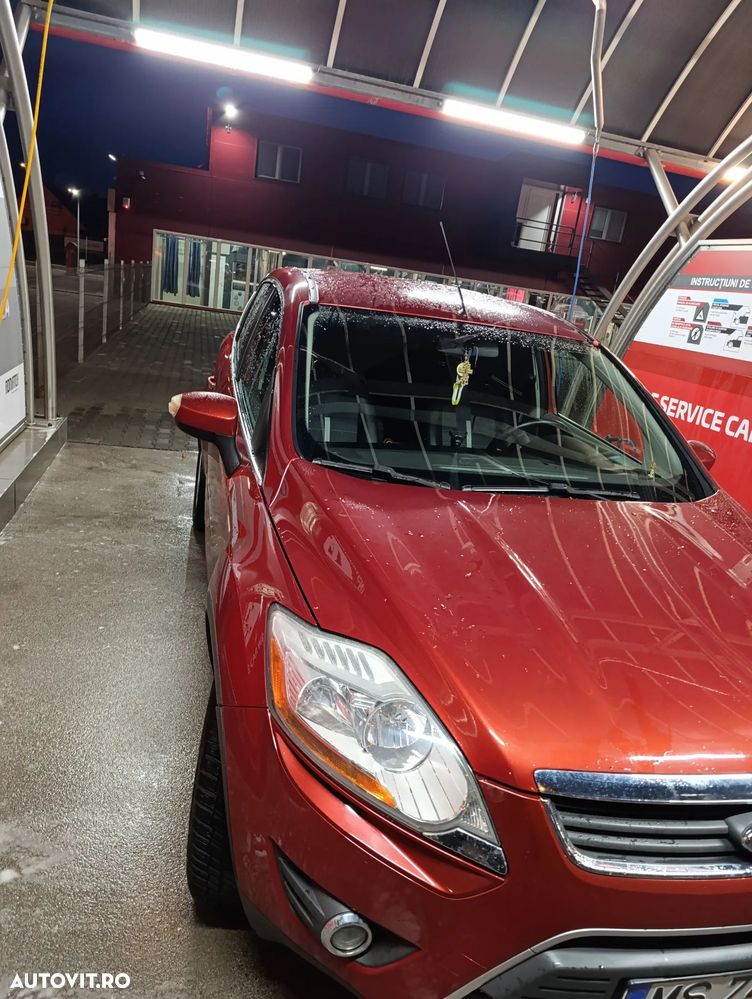Ford Kuga 2.0L TDCi DPF Titanium - 11