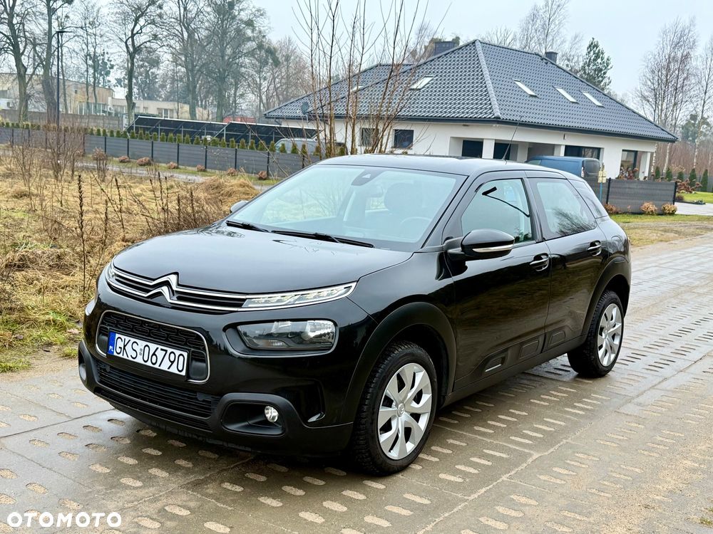 Citroën C4 Cactus PureTech 110 Stop&Start EAT6 Feel - 28