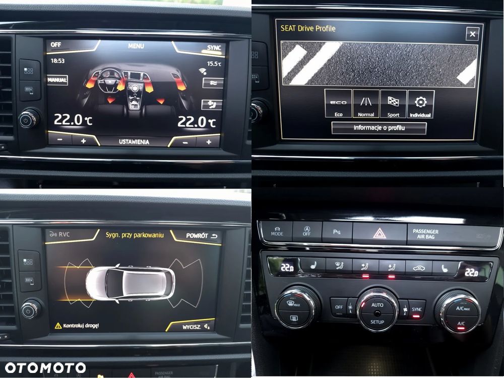 Seat Leon 2.0 TDI FR S&S DSG - 32