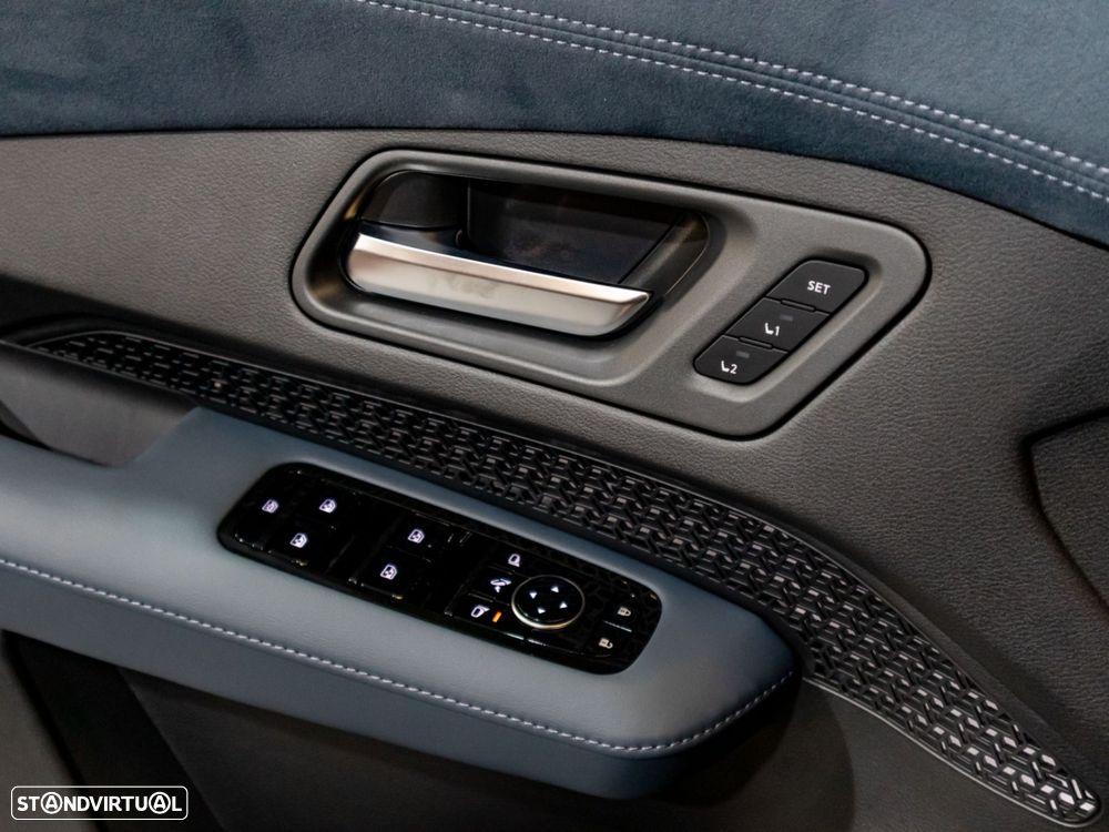 Nissan Ariya 87 kWh Evolve Carr. 22kW + Pack Sport - 17