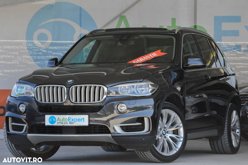 BMW X5 xDrive40e iPerformance - 38