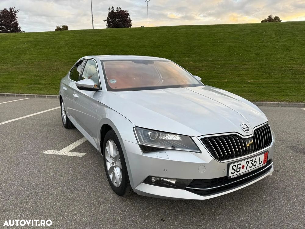 Skoda Superb 1.4 TSI DSG Ambition - 6