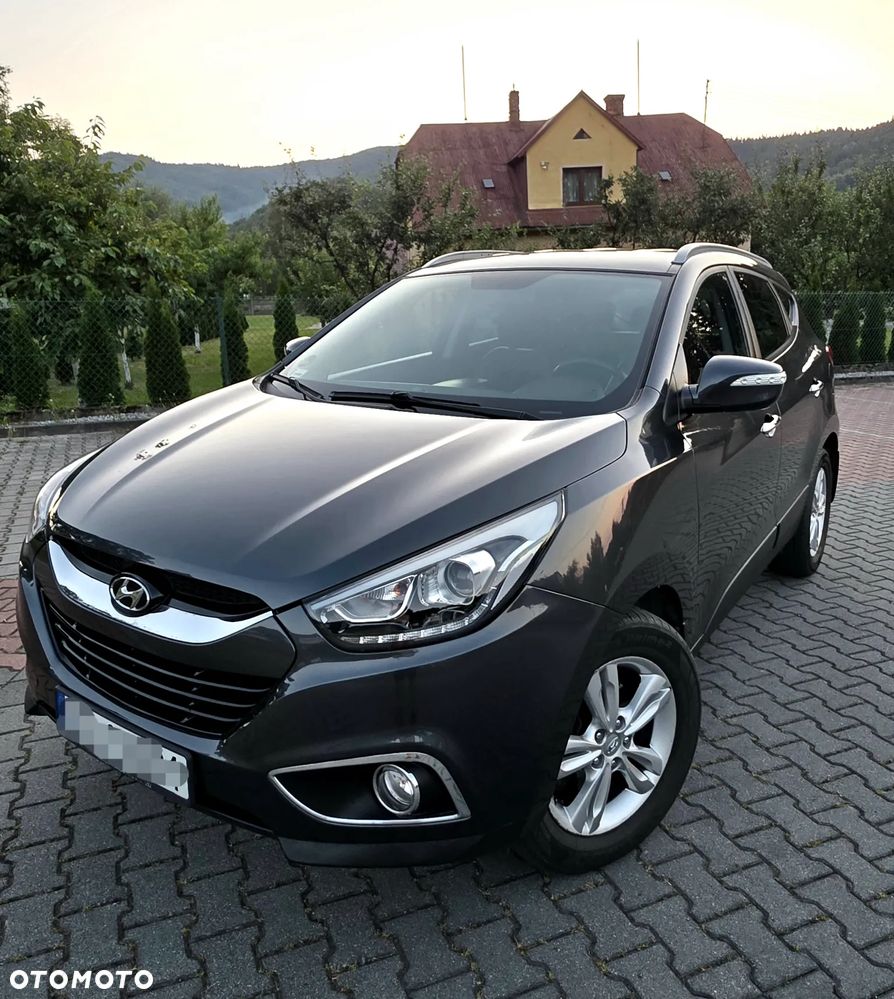 Hyundai ix35 1.7 CRDi Premium 2WD - 1
