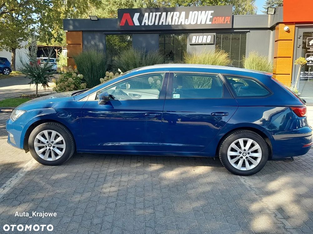 Seat Leon 1.5 EcoTSI Evo Style S&S - 7