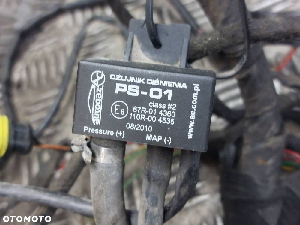 INSTALACJA GAZOWA LPG 67R-014289 STAG-300-8 PLUS PS-01 KME R2 VALTEK DREAM - 4