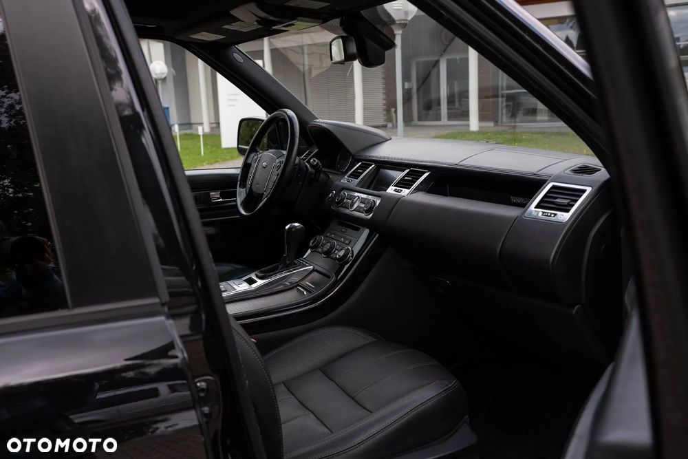 Land Rover Range Rover Sport S 5.0 V8 S/C - 40