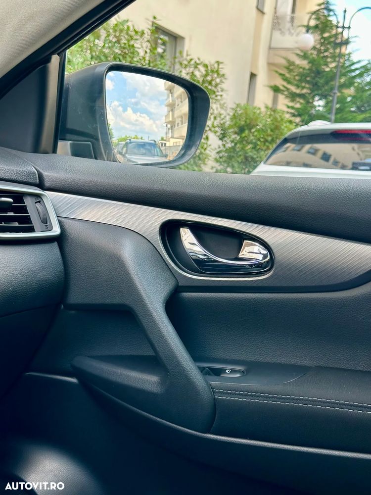 Nissan Qashqai - 28
