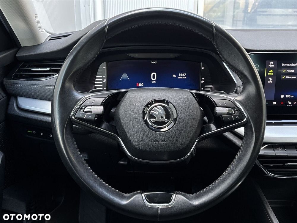 Skoda Octavia 1.5 TSI GPF ACT Style DSG - 15