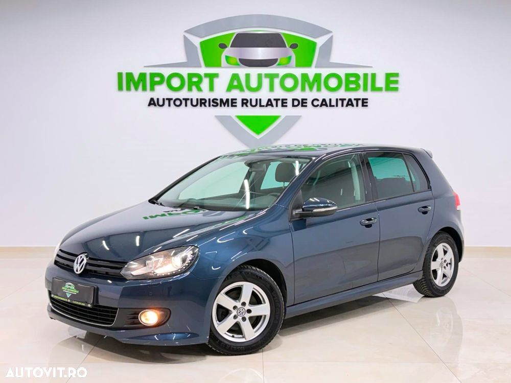 Volkswagen Golf 1.6 TDI DPF BlueMotion - 2