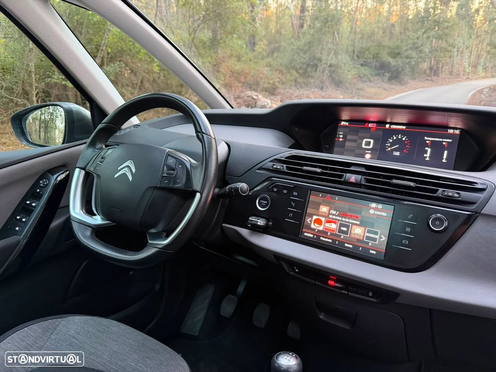 Citroën C4 Spacetourer 1.2 PureTech Feel - 7