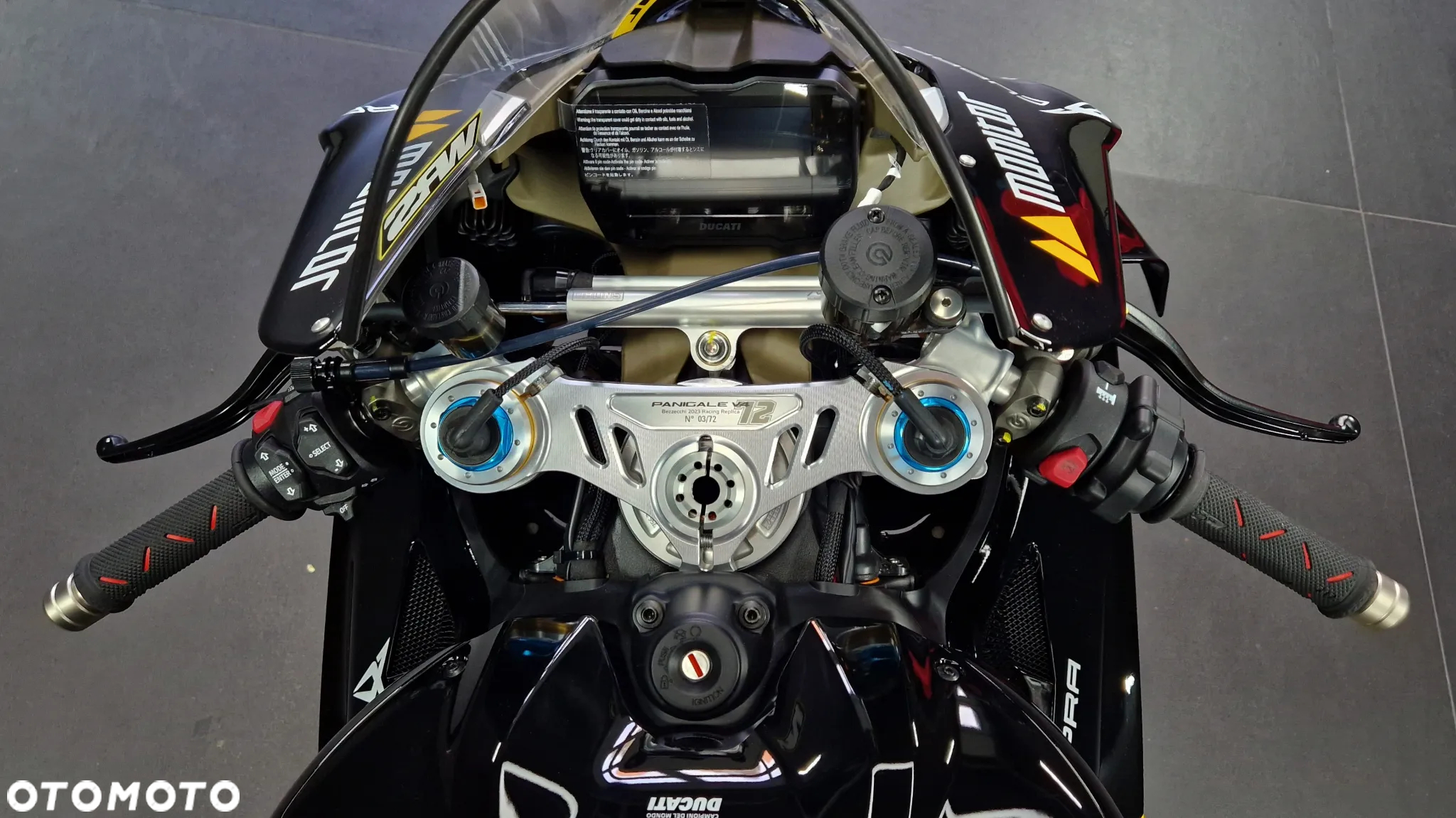 Ducati Panigale V4S - 13