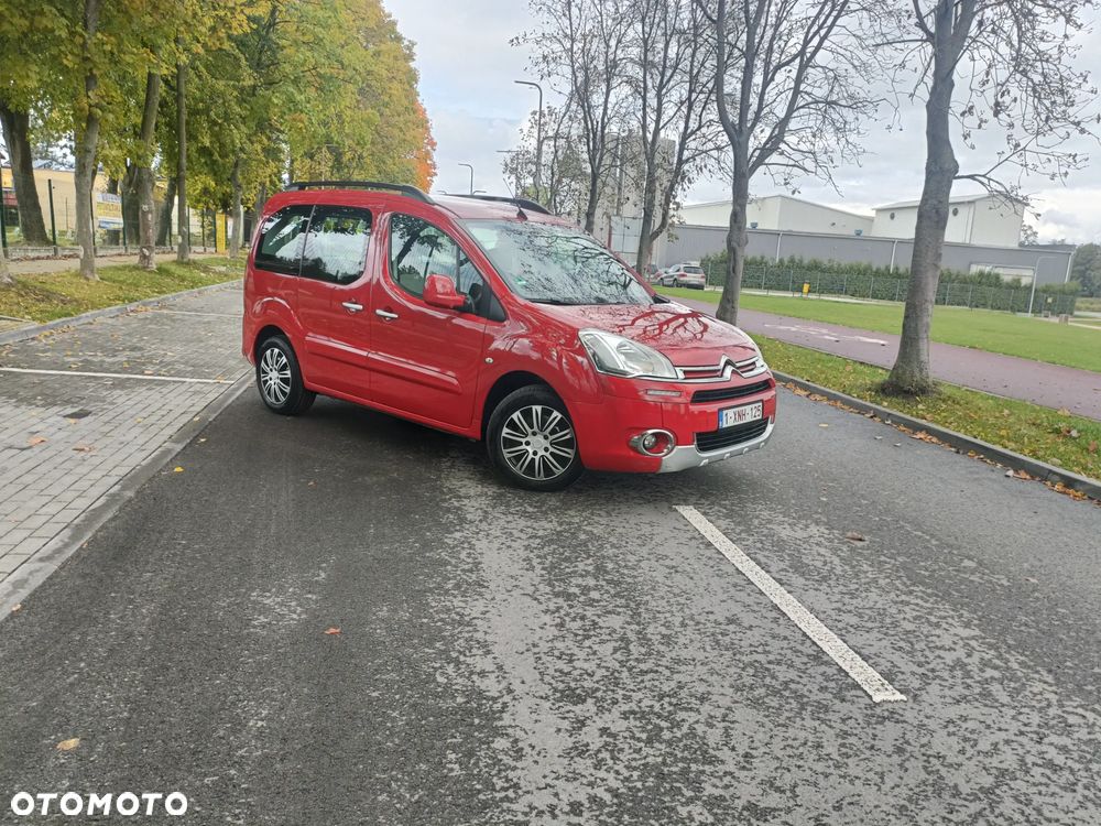 Citroën Berlingo Multispace VTi 95 Tendance - 9