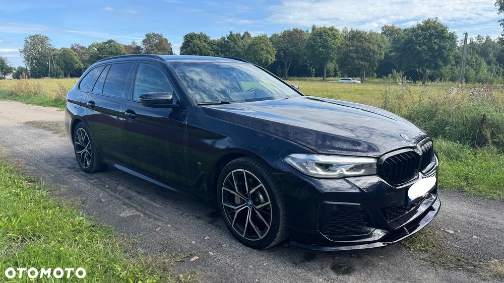 BMW Seria 5 530e M Sport sport - 3