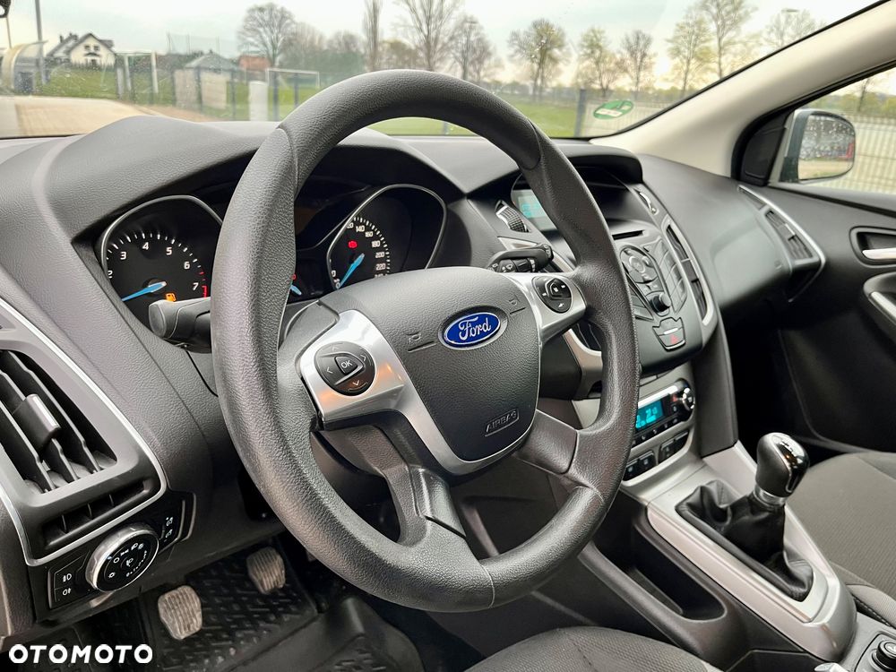 Ford Focus 1.0 EcoBoost STart-Stopp-System TITANIUM - 21
