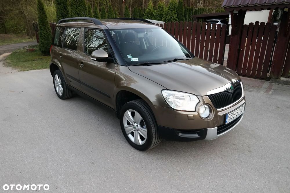 Skoda Yeti 1.2 TSI Ambition - 8