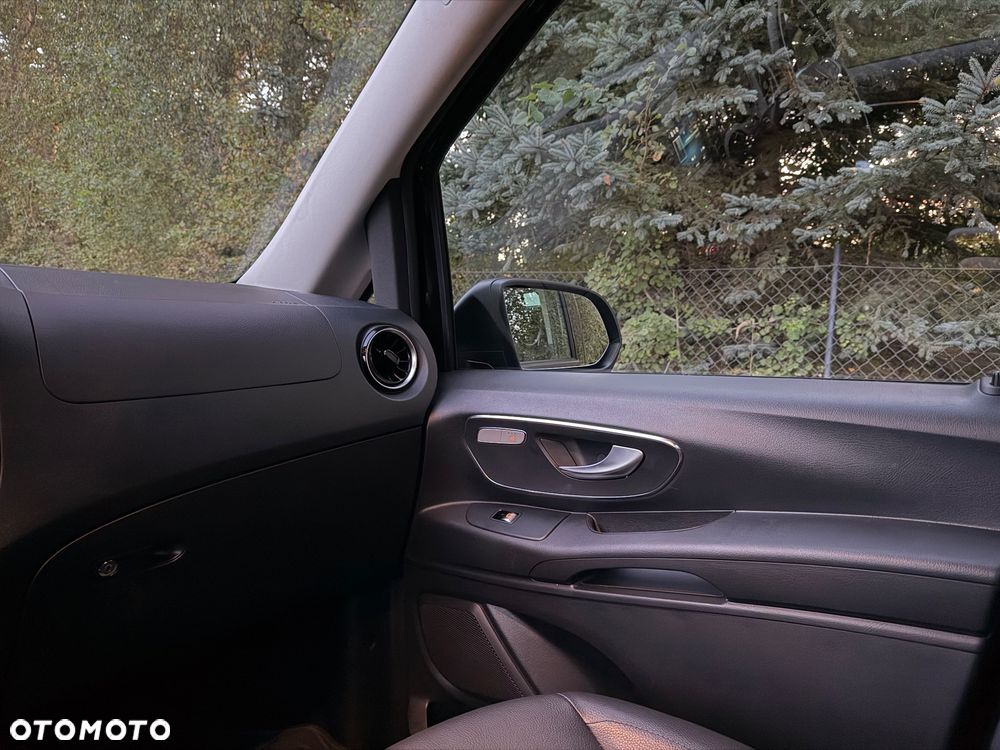 Mercedes-Benz Vito 124 CDI 4MATIC Tourer Kompakt EDITION - 33