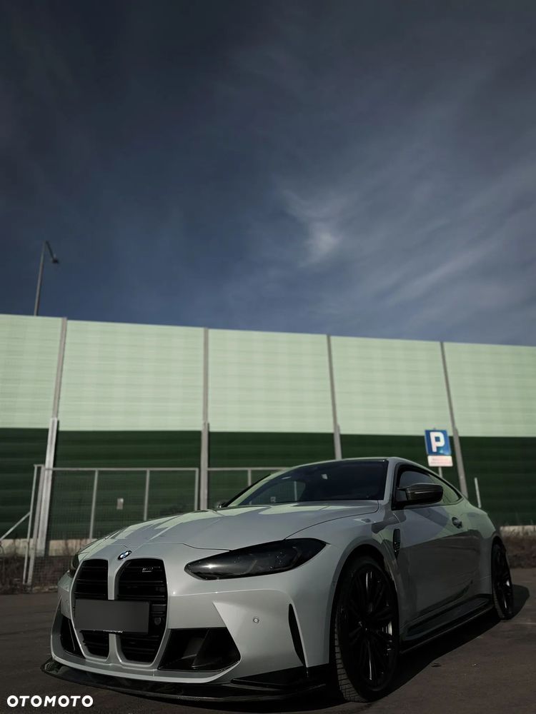 BMW M4 Competition M xDrive sport - 27