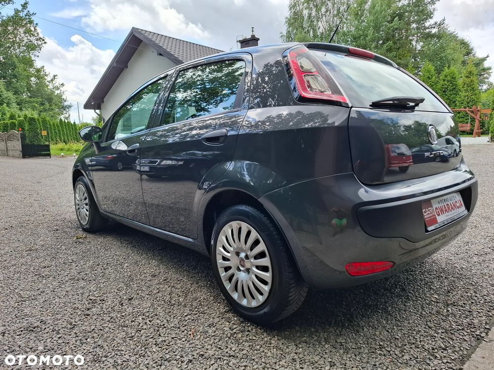 Fiat Punto Evo 1.2 8V Dynamic Start&Stop - 8