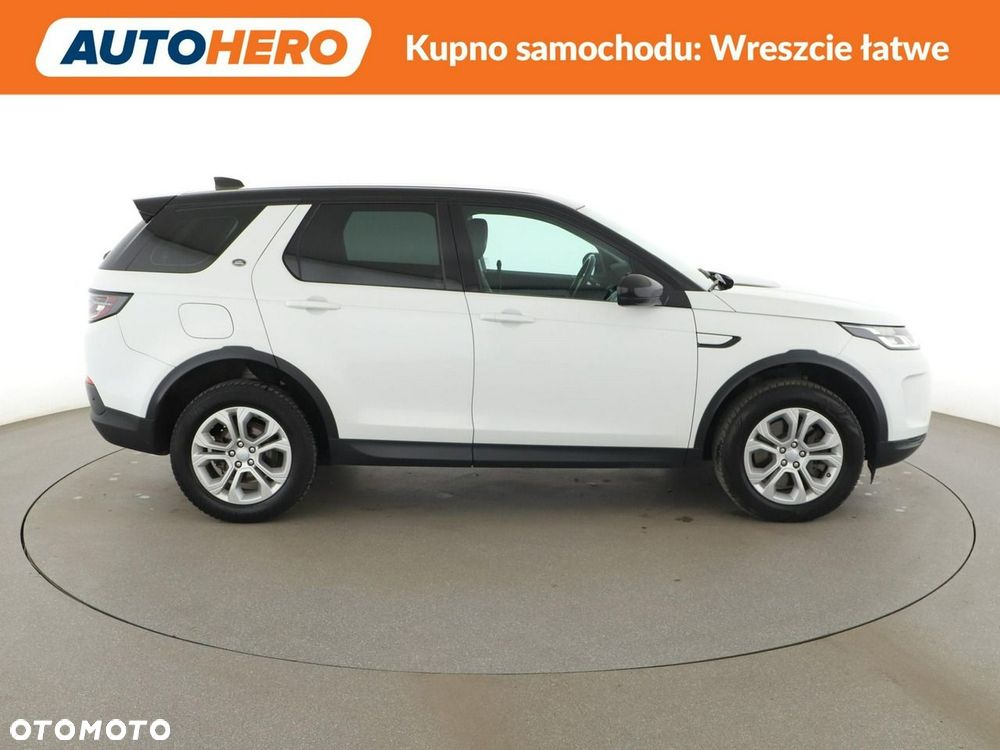 Land Rover Discovery Sport 2.0 D150 S - 10