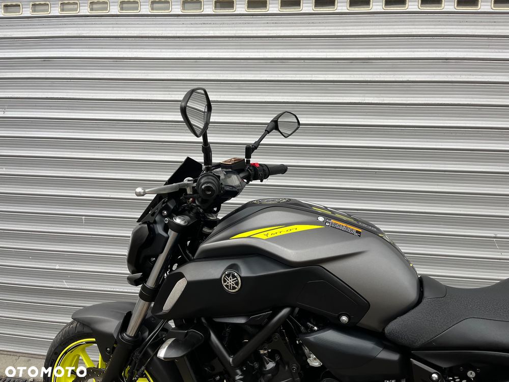 Yamaha MT - 10