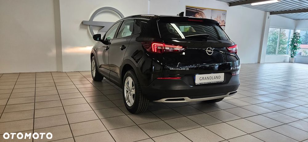 Opel Grandland X 1.2 T GPF Elegance Business Pack S&S - 7