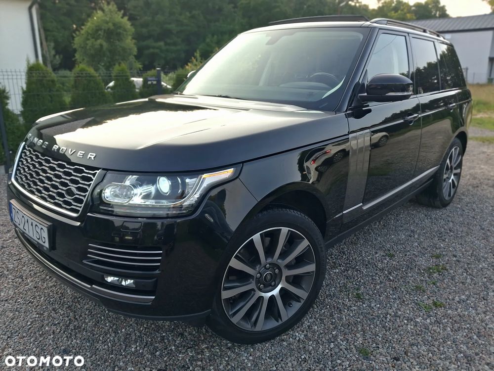 Land Rover Range Rover 4.4SD V8 Vogue - 19