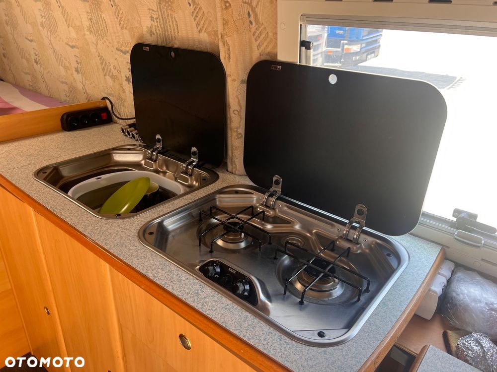 Mercedes-Benz Sprinter 903 Kamper 312D - 9