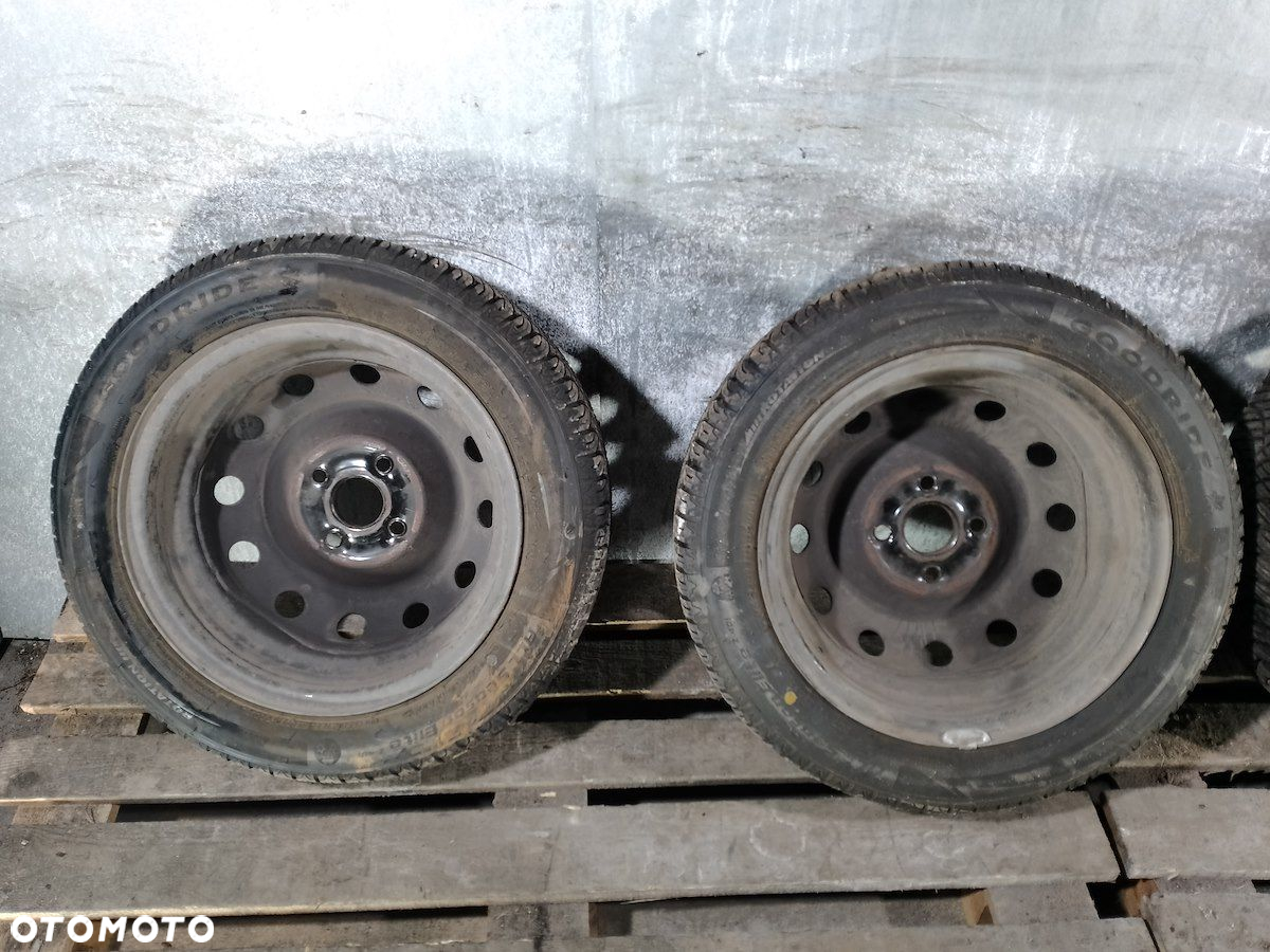 FELGI STALOWE KOMPLET 14 Z OPONAMI KIA PICANTO I 165/60  R14 - 9