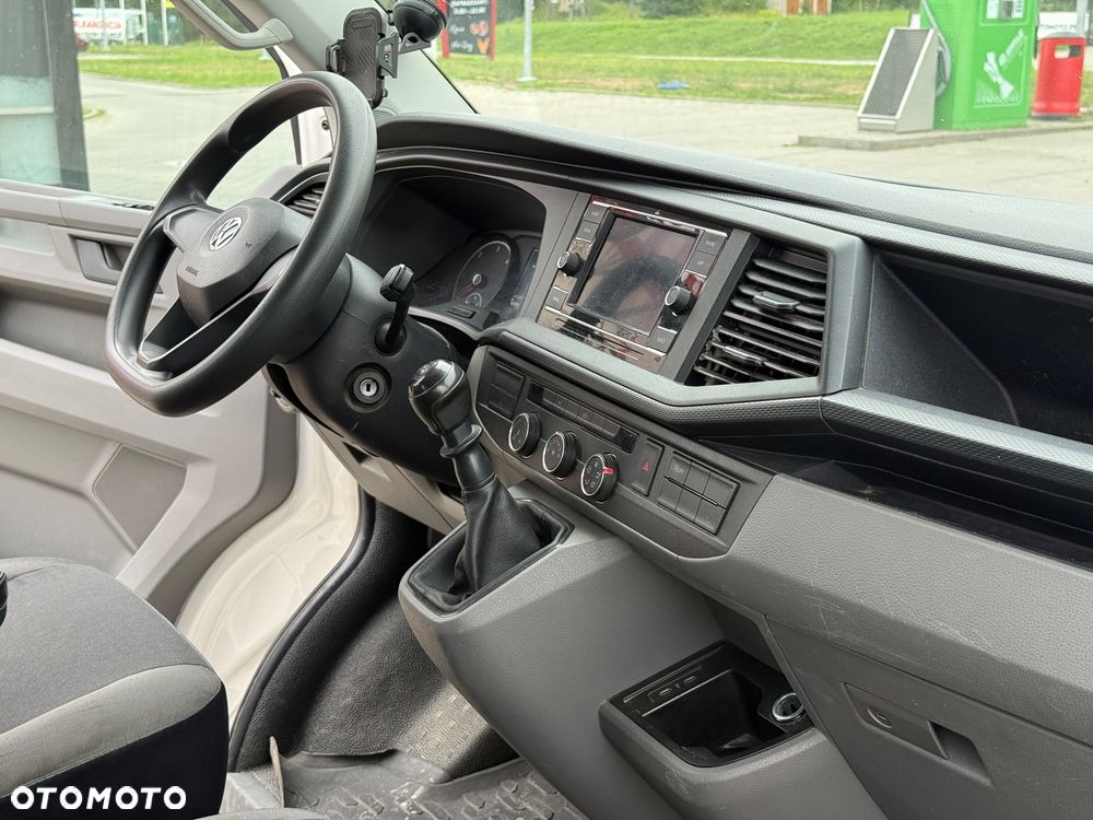 Volkswagen TRASNSPORTER DOKA - 10