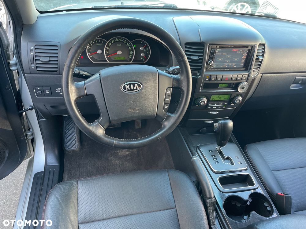 Kia Sorento 3.3 V6 EX - 9