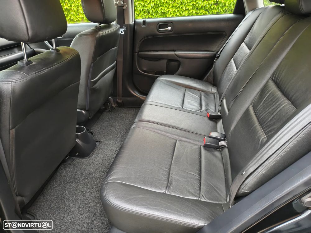 Honda Civic 1.7 CTDi ES Exclusive - 12