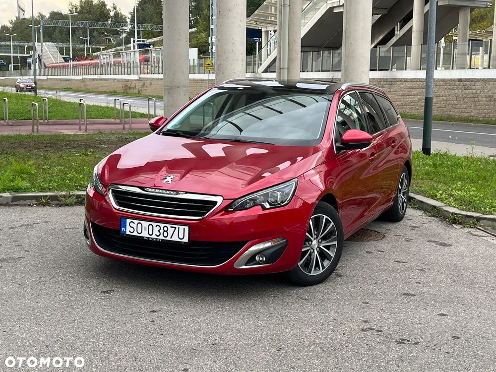 Peugeot 308 - 3