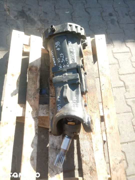 Zwolnica Clark Hurth W-70 S-3x27- P-29 SZ-8 - 7