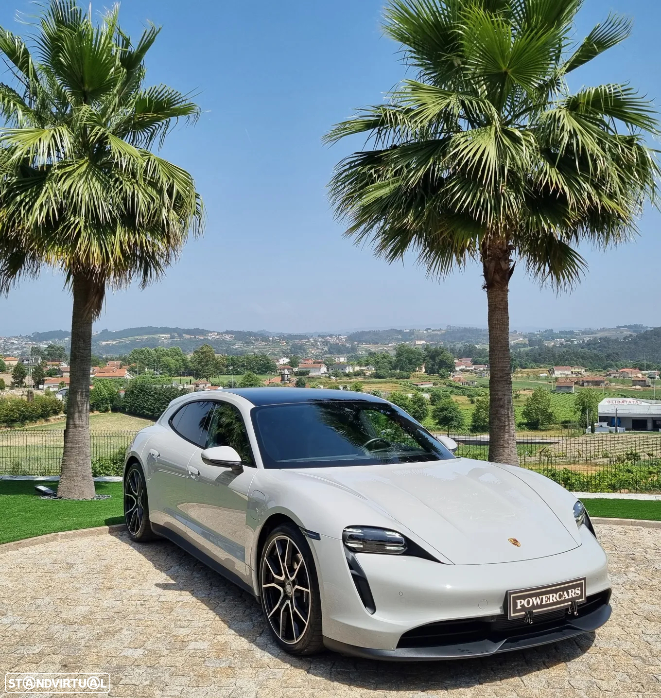Porsche Taycan Sport Turismo bateria Performance Plus - 19