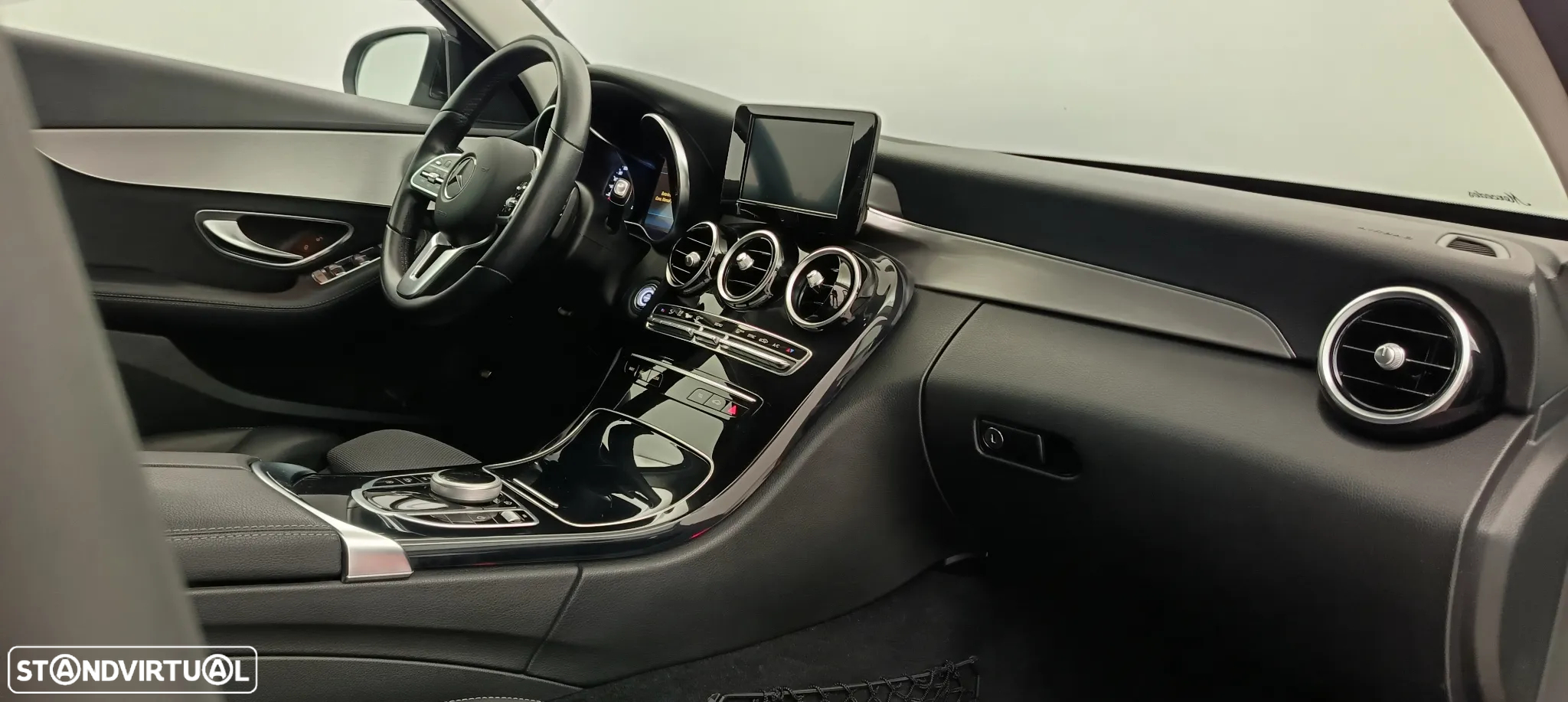 Mercedes-Benz C 220 d Avantgarde - 21