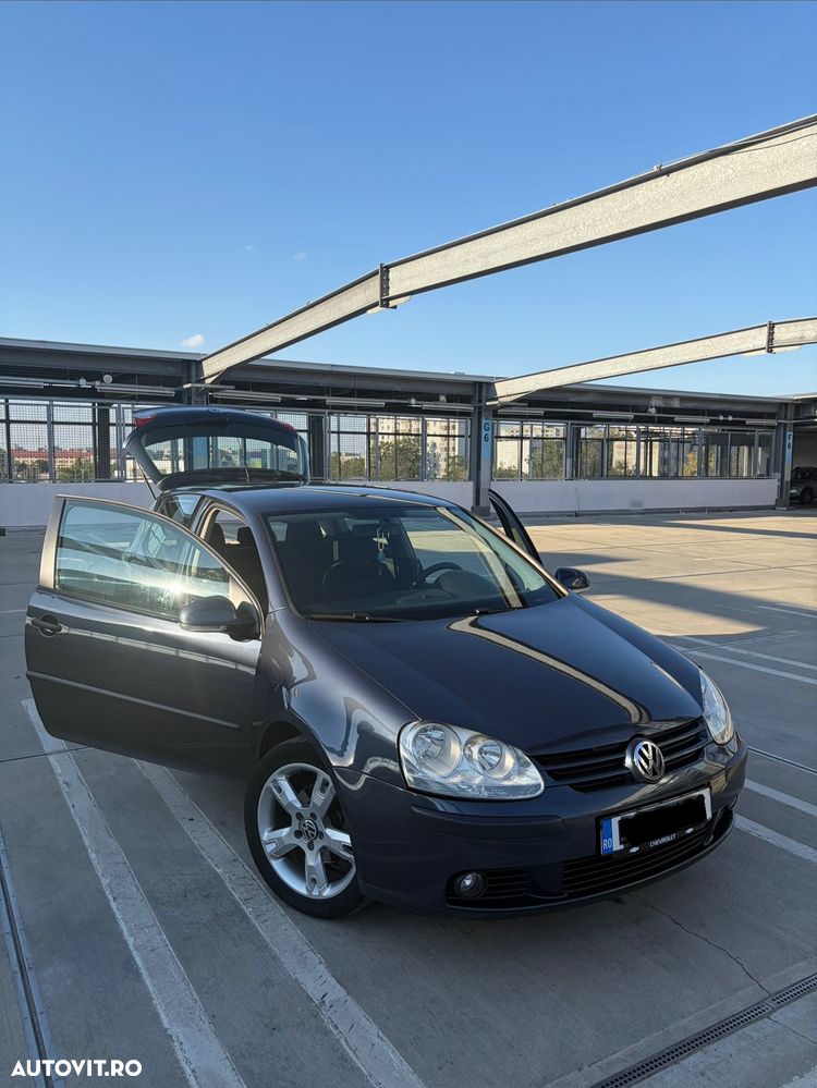 Volkswagen Golf 1.6 Comfortline - 7
