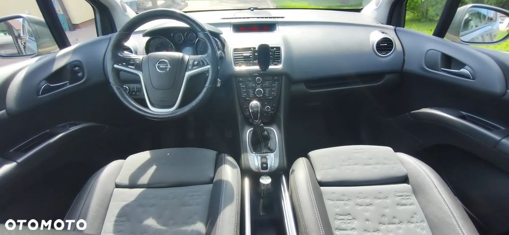 Opel Meriva 1.7 CDTI Ecoflex Start/Stop Innovation - 21