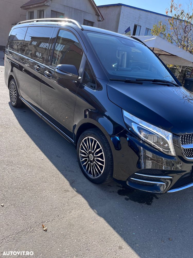 Mercedes-Benz V 300 d Compact - 2