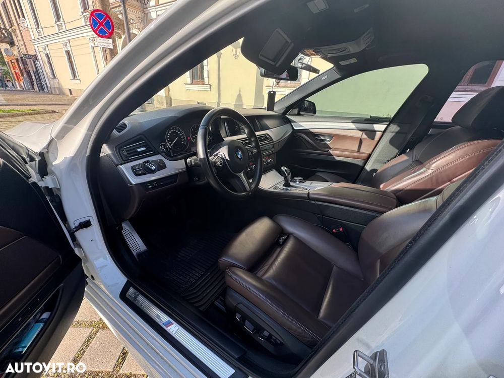 BMW Seria 5 530d xDrive - 3