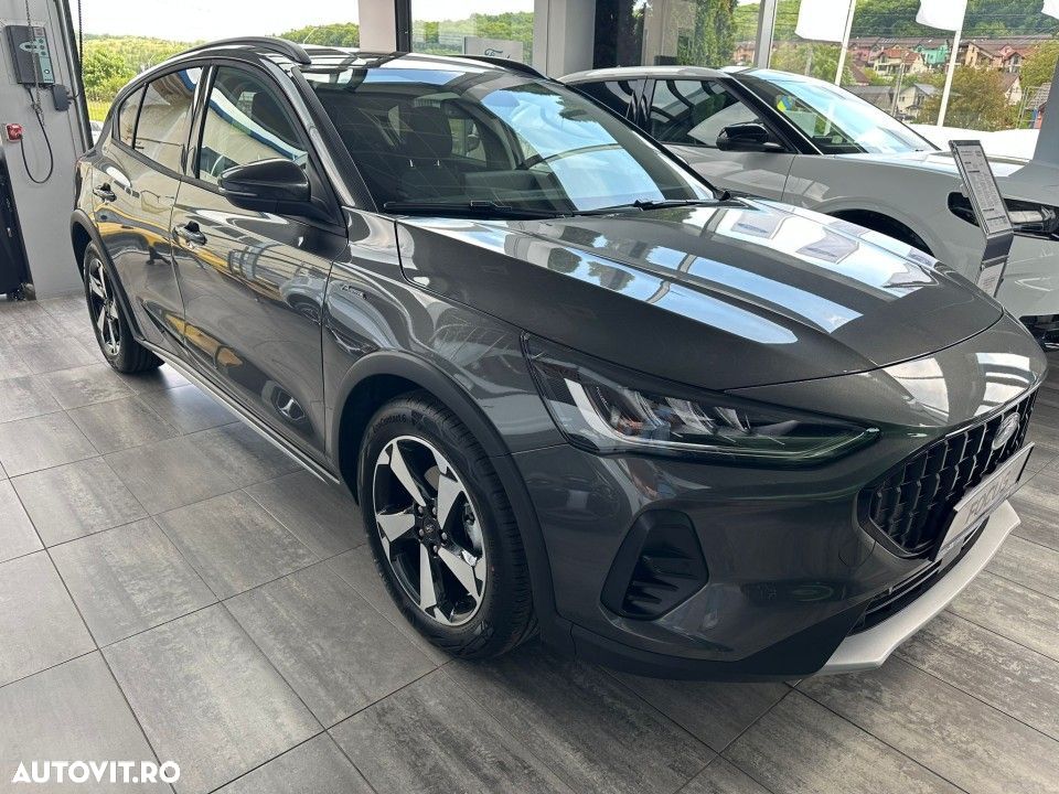 Ford Focus - 1