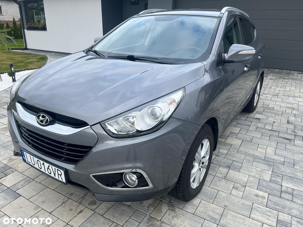 Hyundai Ix35 2012 photo 4