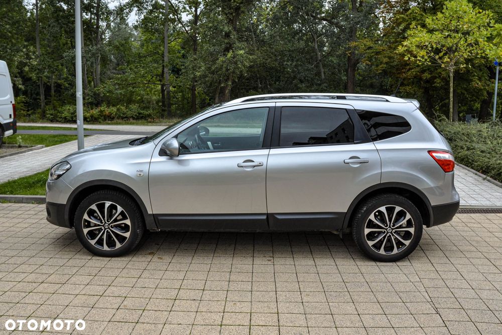 Nissan Qashqai+2 - 2