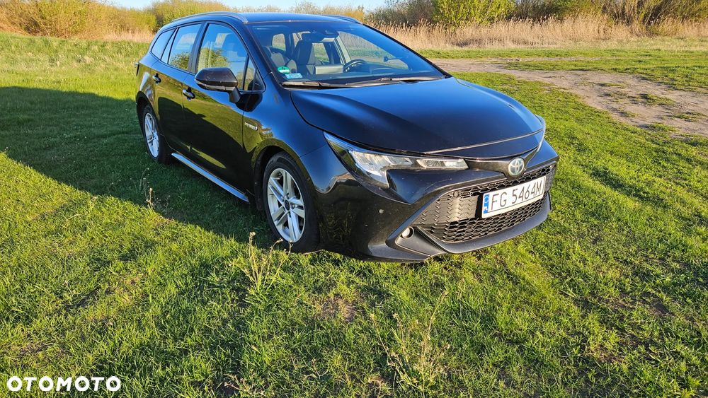 Toyota Corolla 1.8 Hybrid GPF Comfort - 10