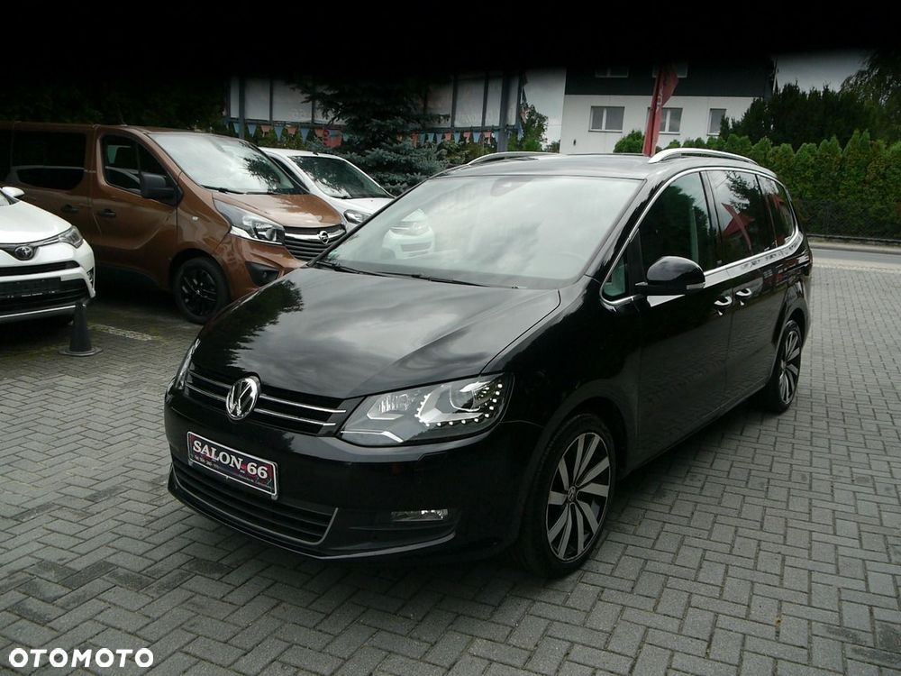 Volkswagen Sharan 2.0 TDI 4MOTION BlueMotion Technology Allstar - 16