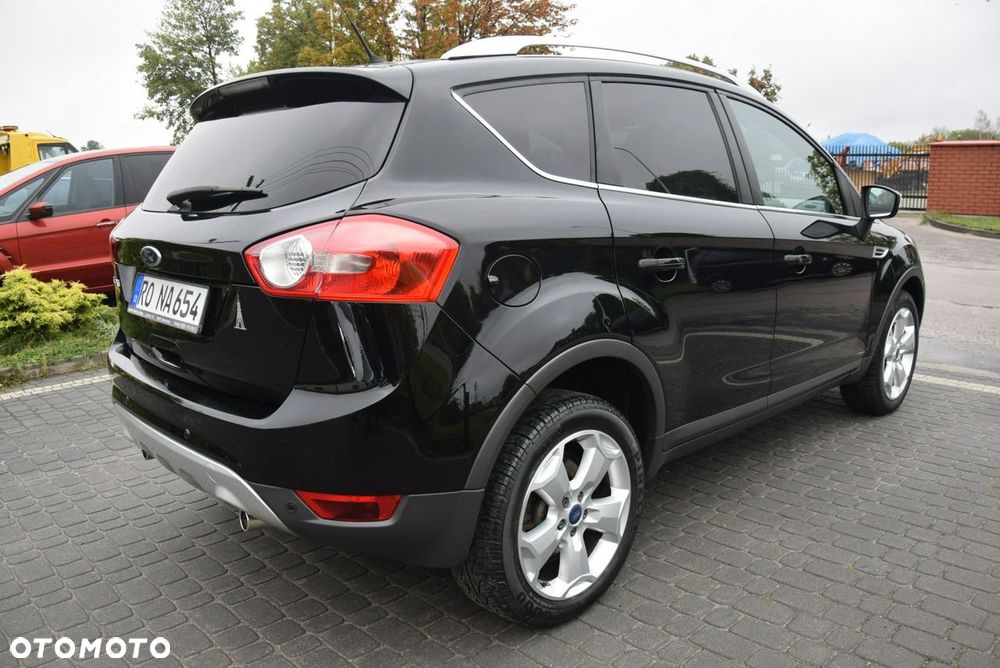 Ford Kuga 2.0 TDCi 4x4 Titanium - 11