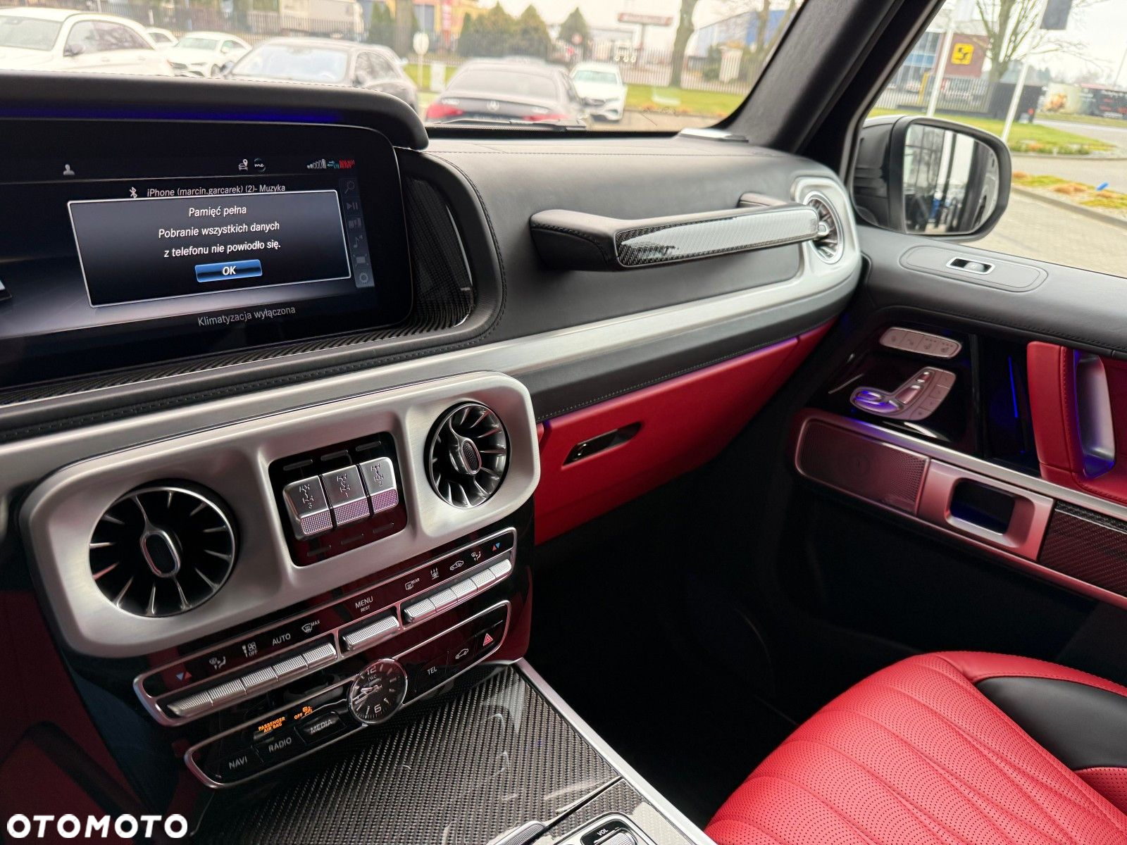 Mercedes-Benz Klasa G AMG 63 - 10